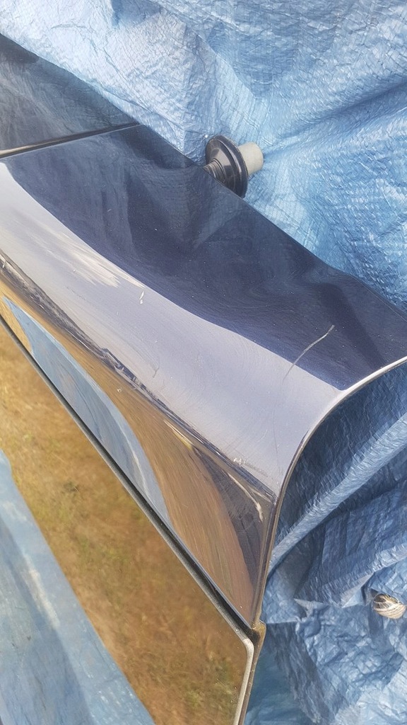 фото №6, Кришка багажника багажника lrc912 land rover discovery iv