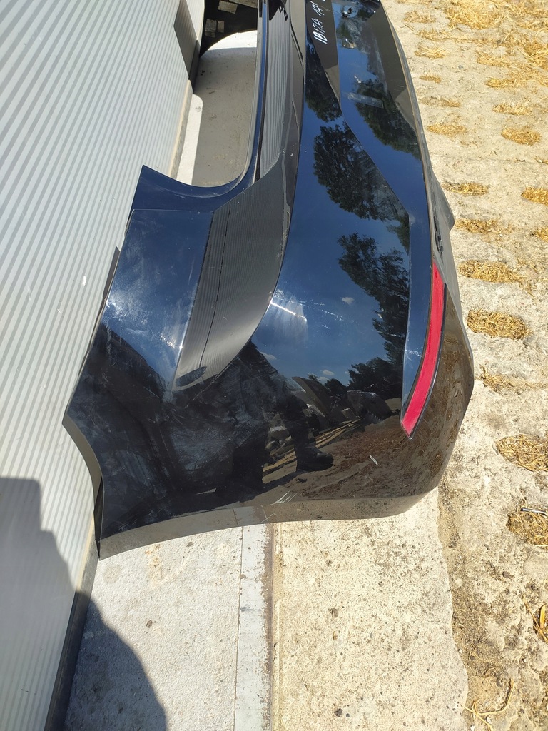 фото №9, Seat ibiza v 6f бампер задняя 17-