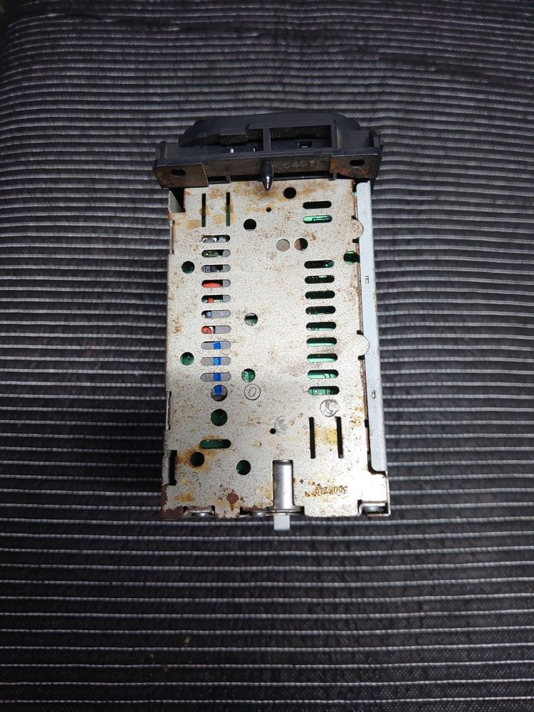 фото №5, Радіо чейнджер cd jeep liberty cherokee