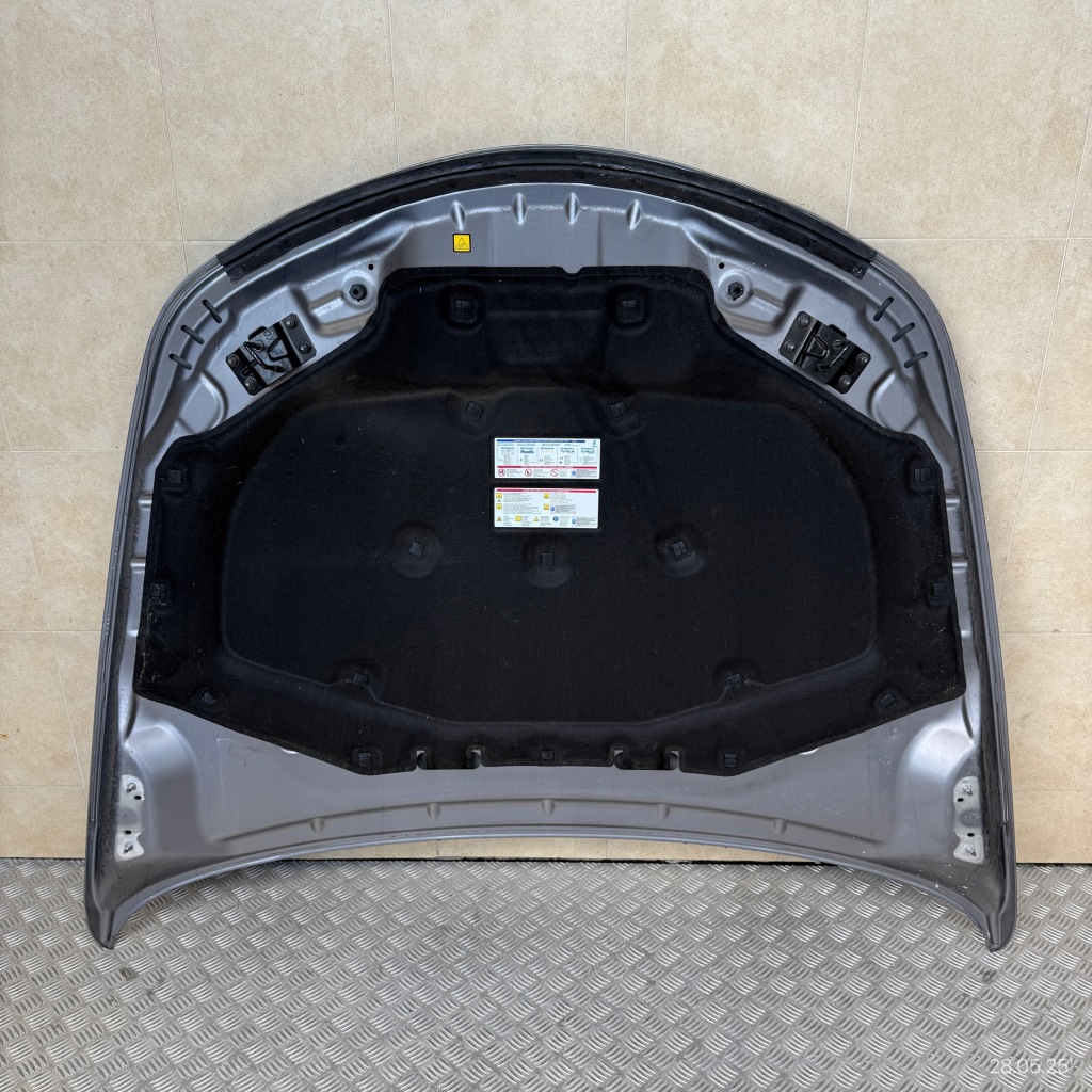 Капот передня комплектна alfa romeo stelvio 2018 rok в Україні