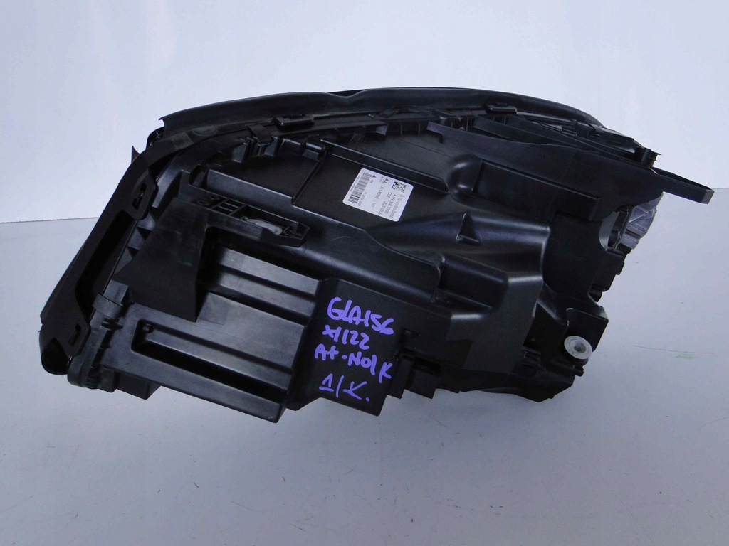 фото №10, Mercedes gla x156 156 lift лампа права led hp