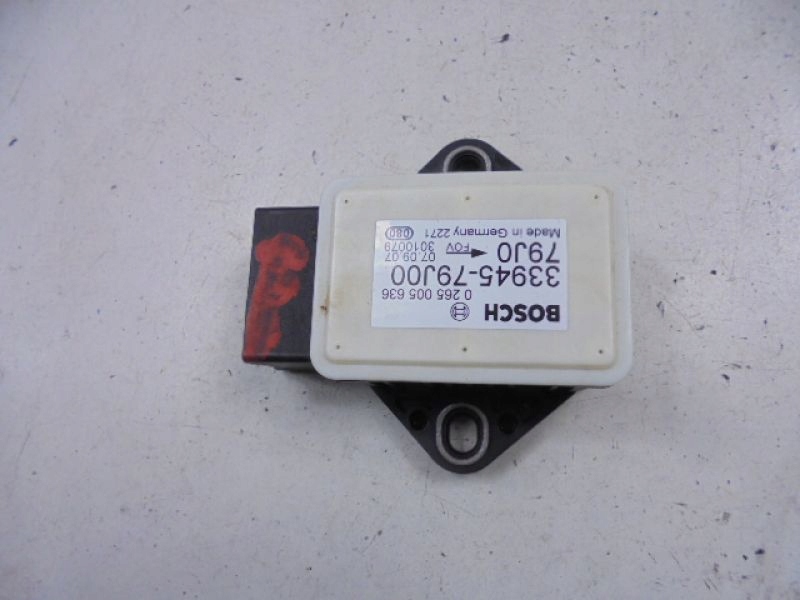фото №6, Fiat sedici 06-09 датчик esp 33945-79j00