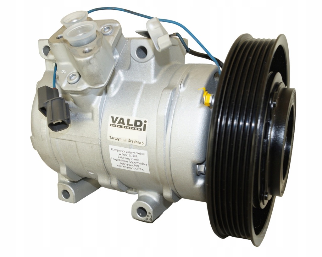 фото №1, Honda accord v-vi shuttle 447200-9896 компресор