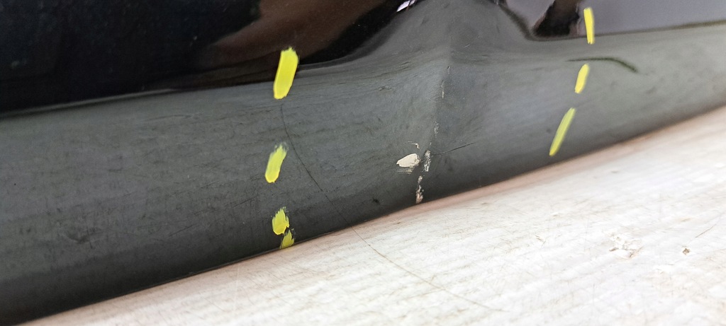 фото №11, Mercedes eqc 19-23 задня кришка багажника багажник задня