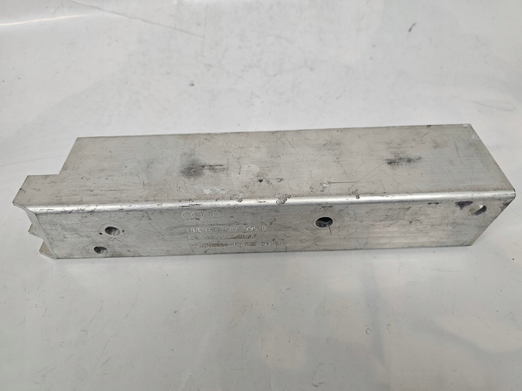 фото №6, Audi q5 8r зона деформації кронштейн балка ліва задні задня 8r0807331b