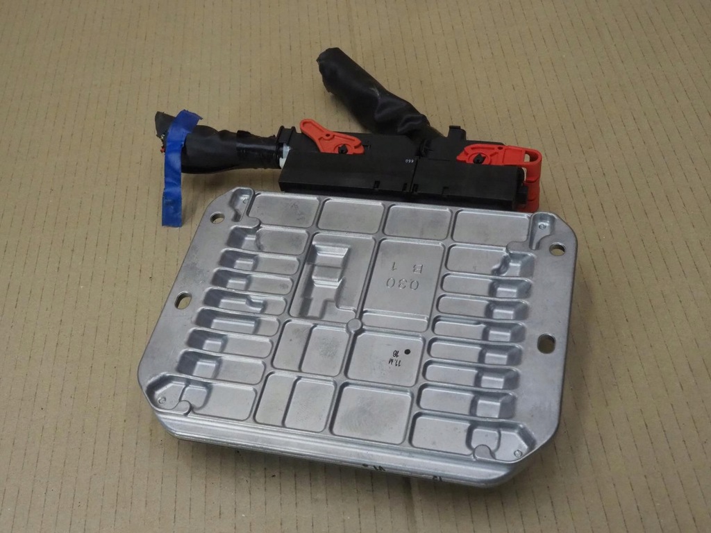 фото №14, Subaru impreza iii gh бортовой компьютер двигателя 275700-0130