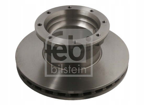 Тормозные диски тормозные задний febi bilstein 29166 с Разборки