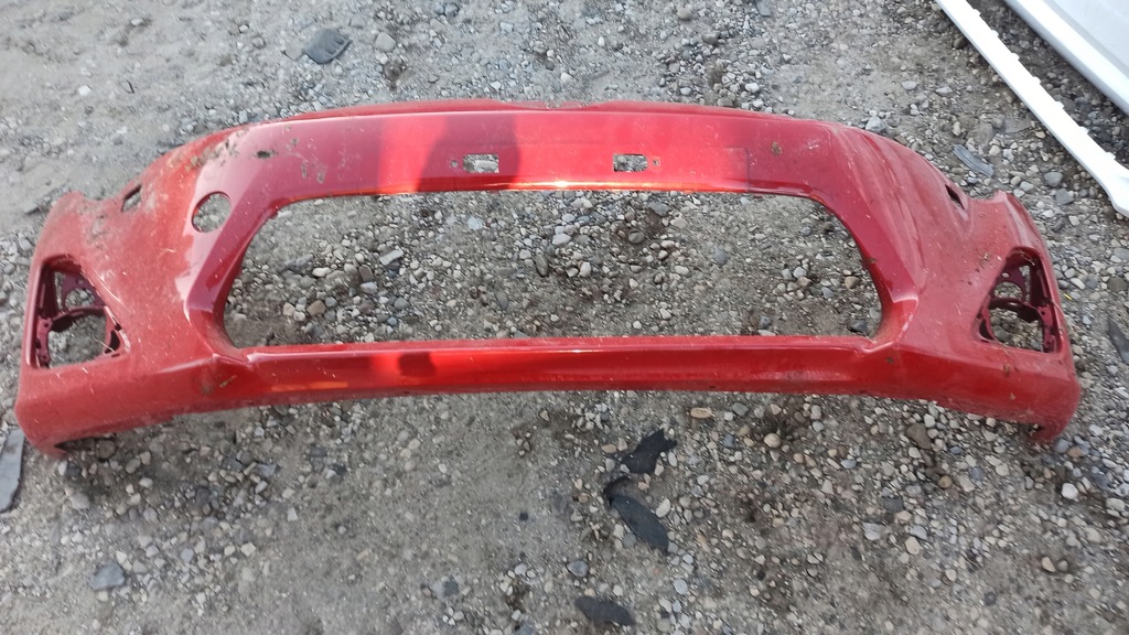 фото №1, Toyota gt86 бампер передний перед org 2012-