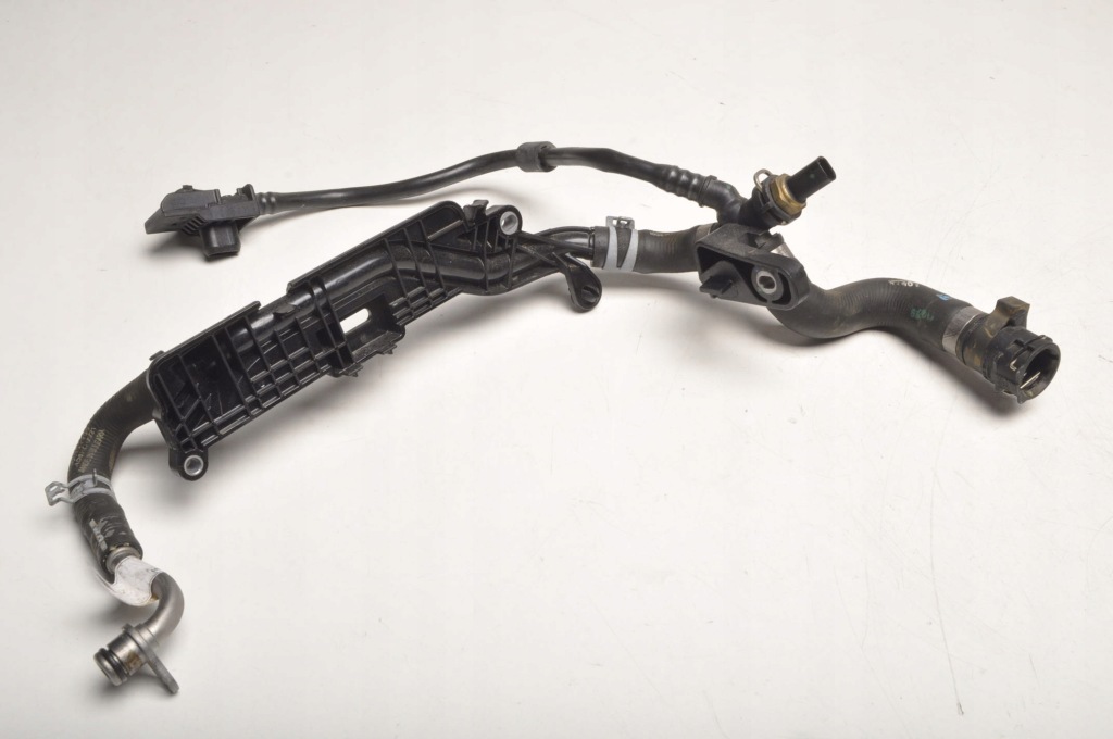 фото №1, Volvo v90 ii mild hybrid 2.0 труба шланг wody 32222677 32252286 2021r