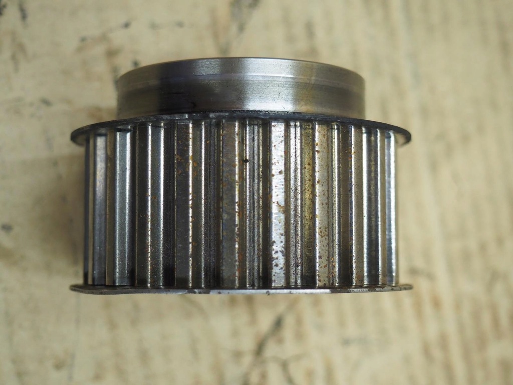 фото №6, Land rover i 300 2,5 колесо розподільного валу зубчасте