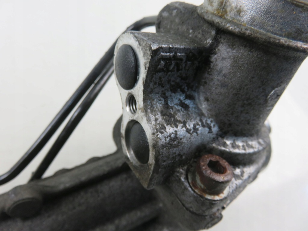 фото №6, Рулевая рейка peugeot 307 9635107110