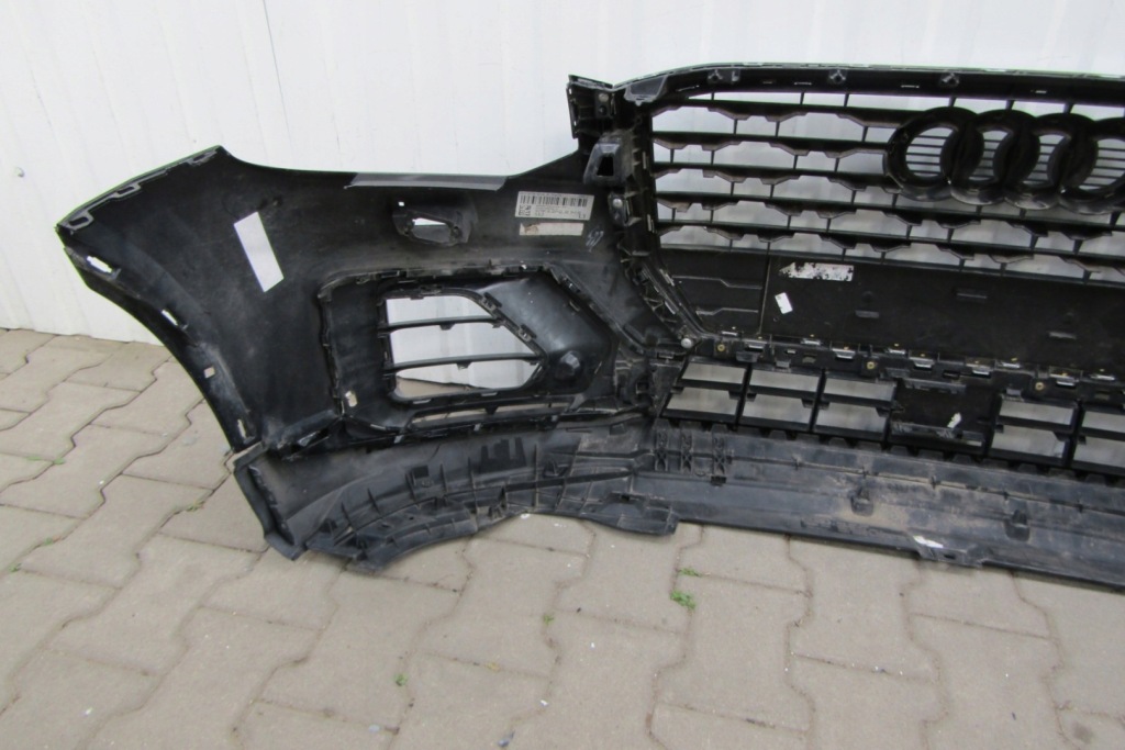 фото №15, Бампер перед передний audi q2 81a 16-
