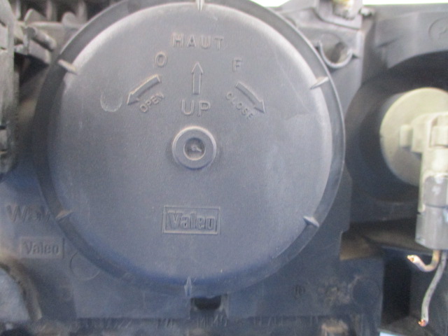 фото №3, Renault laguna ii лампа фара правий оригінал