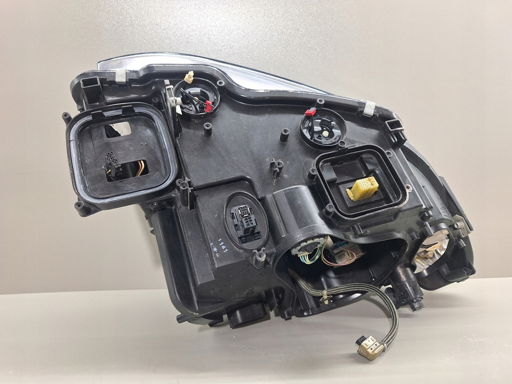 фото №11, Bmw 3 e92 lift ліва лампа передня bixenon поворотний dynamic usa 7273212-07