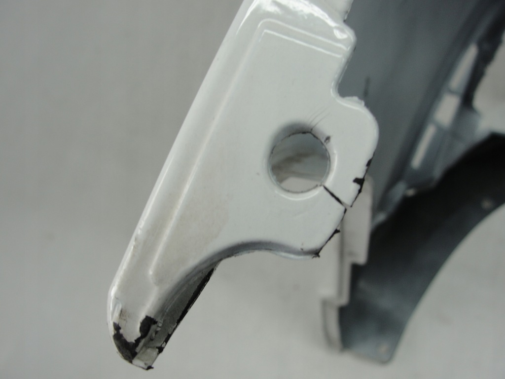 фото №9, Бампер перед mitsubishi outlander iii lift 15-18 6410g 227zz