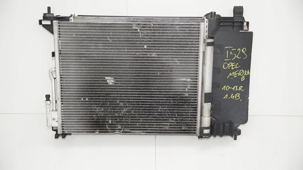 фото №1, Комплект радиатор opel meriva b 10-13r 1.4b
