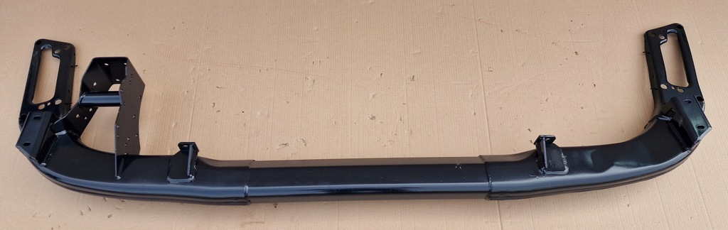 фото №9, Man tgx tgs euro6 e6 балка бампера budowlanka