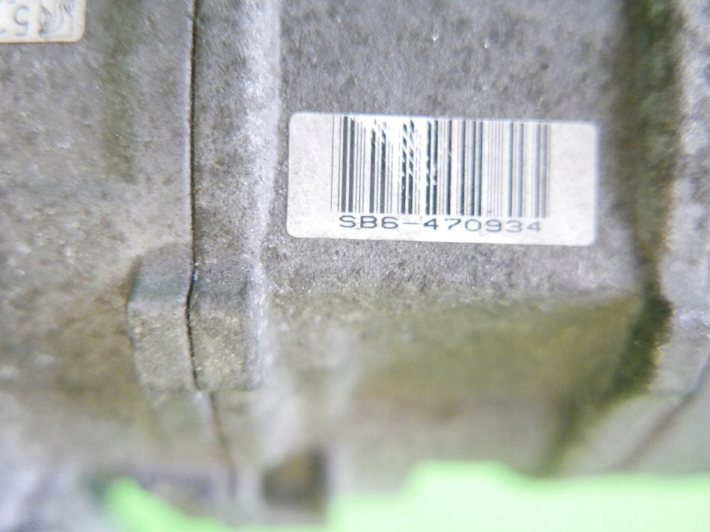 фото №7, Компрессор компрессор кондиционера 51794515 fiat bravo ii 1.4t 10-14