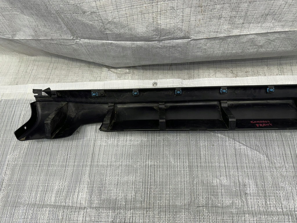 фото №5, Молдинг накладка порог правая jeep compass ii