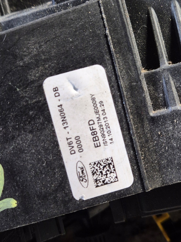 фото №7, Перемикач pod кермо стрічка ford kuga mk2