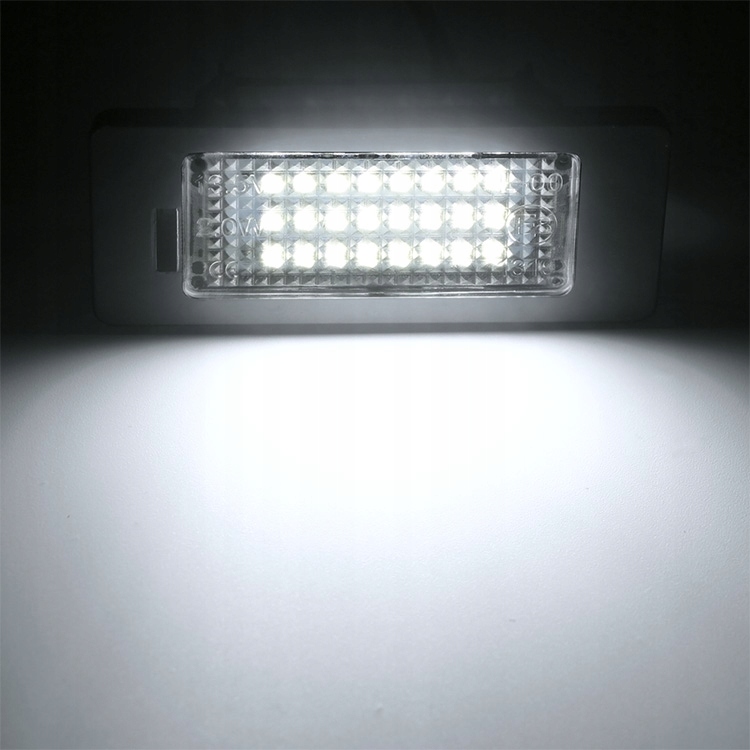 фото №16, Подсветка led do vw passat b6 golf iv v vi 4 5 lupo