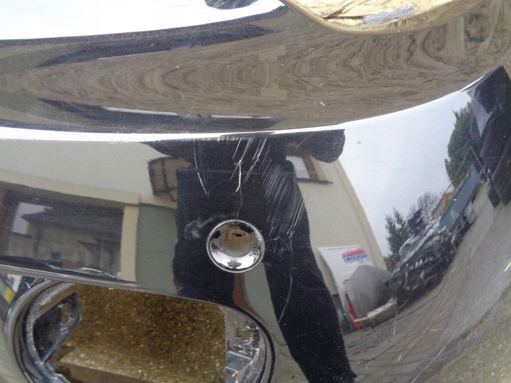 фото №8, Opel adam opc line бампер задній