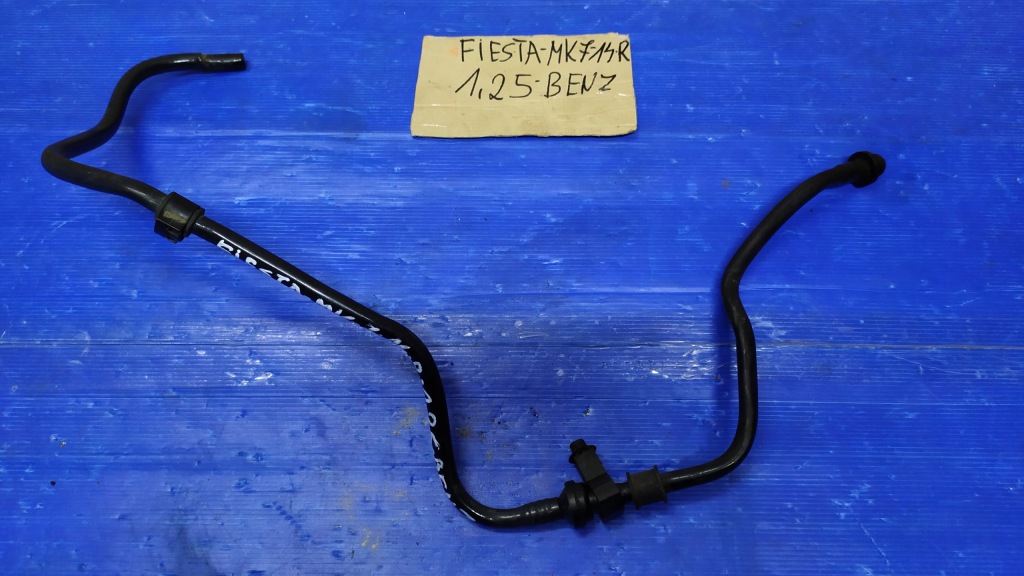 Купити Патрубок шланг підсилювач гальм ford fiesta mk7 1.25 оригінал! 2014рік