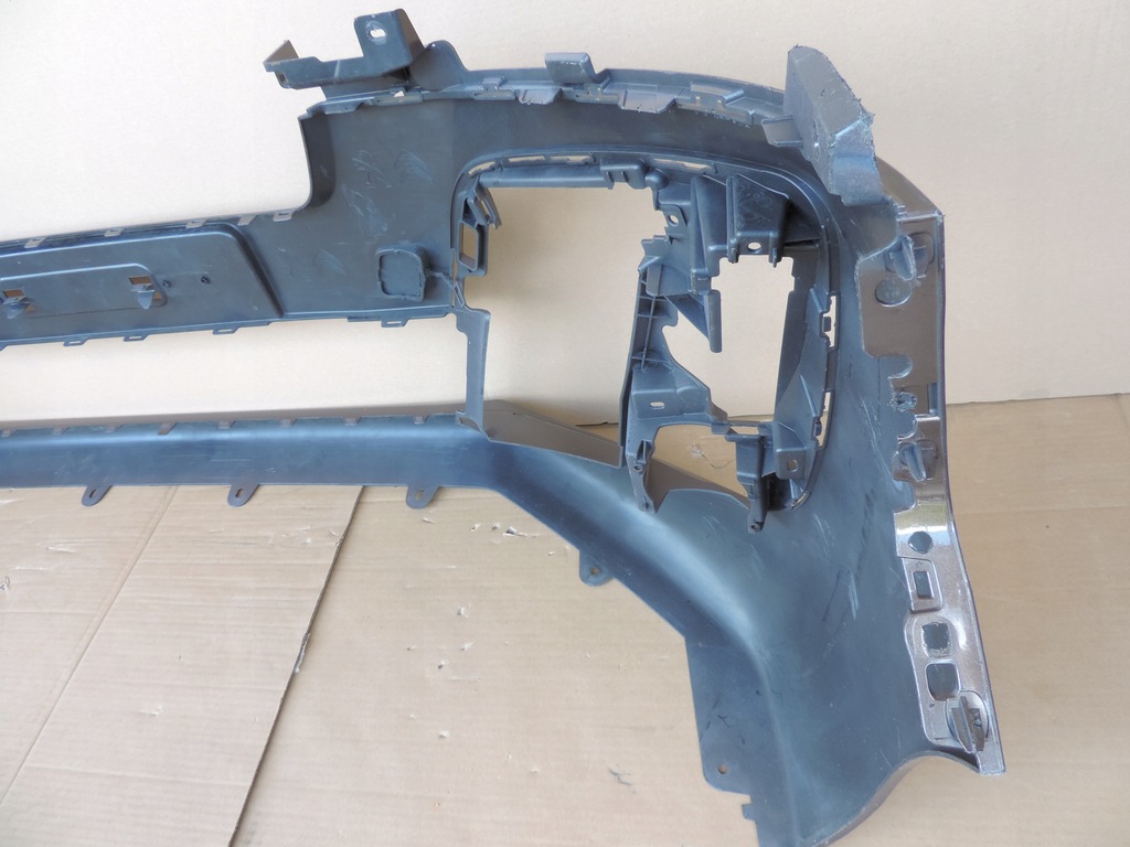 фото №14, Citroen jumpy iii expert 2017 2018 бампер перед