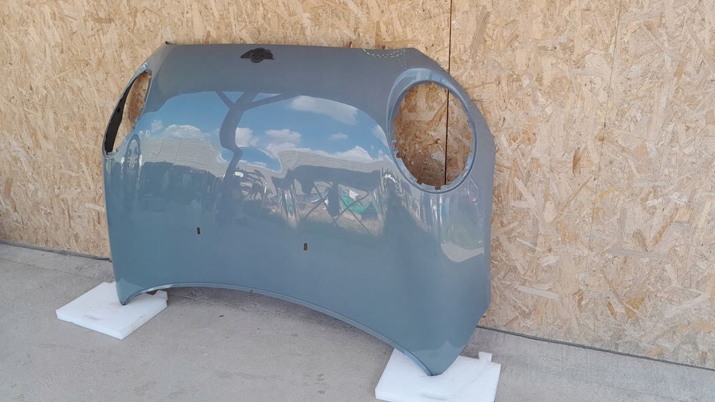 фото №4, Mini cooper one r55 r56 r57 06 - 13 капот сіра