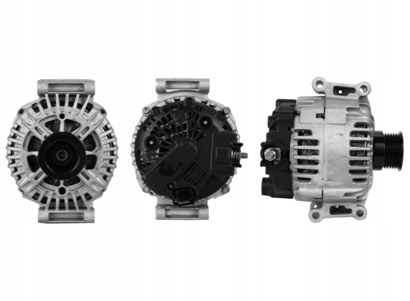 Купить Генератор 210a lucas к renault megane iv 1.5 dci