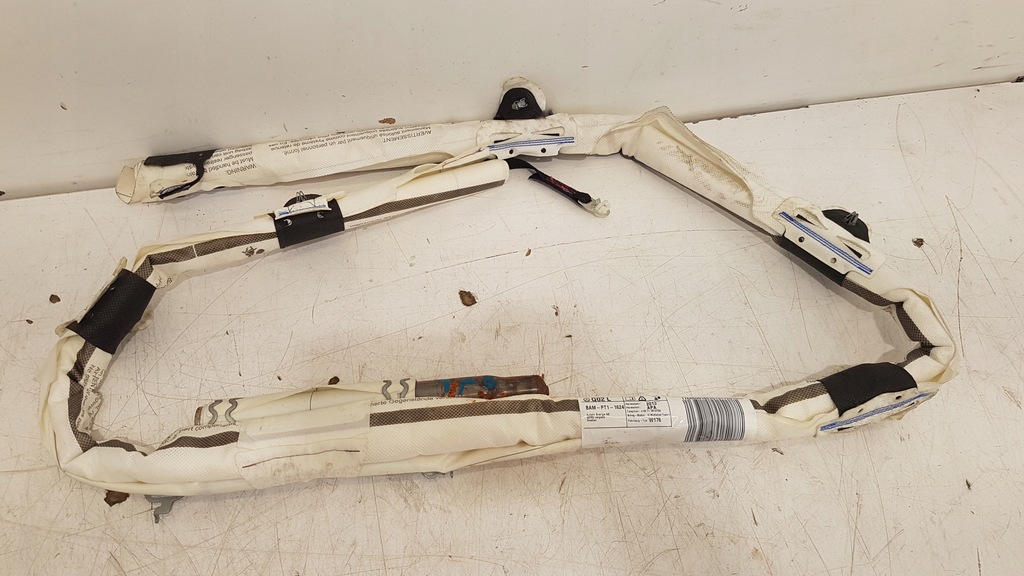 фото №1, Mercedes w176 шторка безопасности подушка безопасности левая