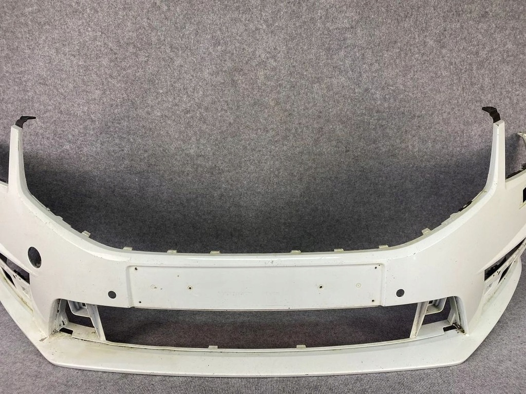 фото №6, Бампер передний перед - skoda octavia iii lift rs 16-20