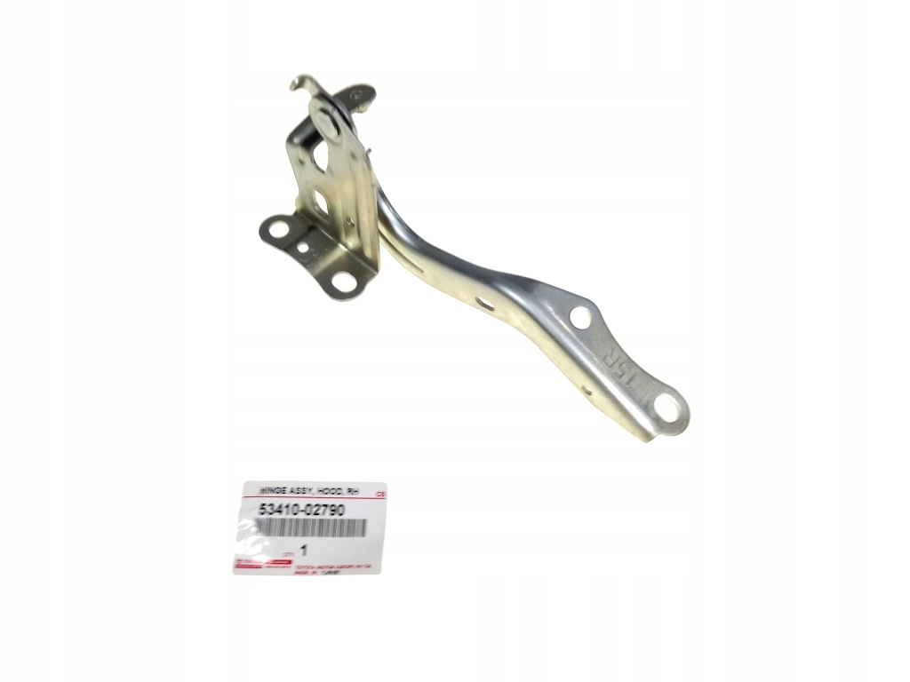 фото №8, 53410-02790 правий петля капот corolla e21 sedan