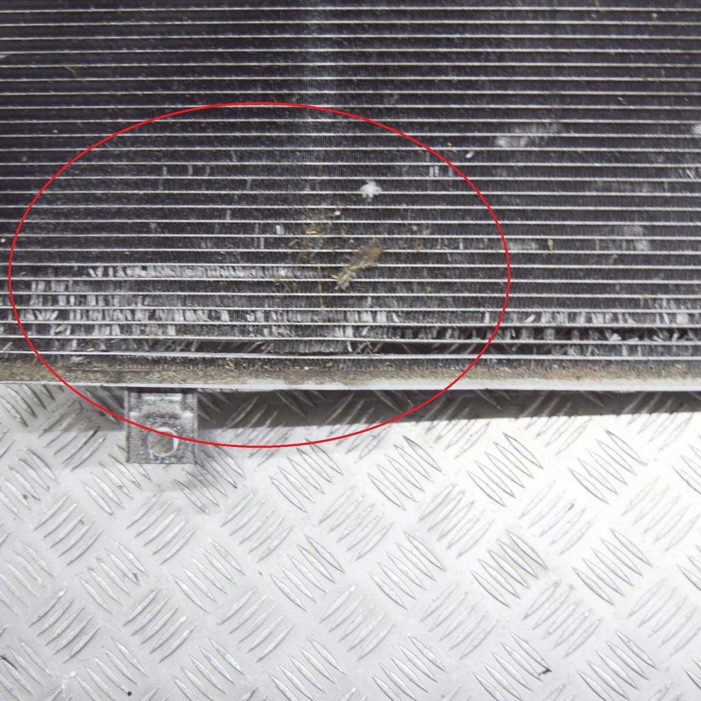 фото №8, Mazda 6 2015 конденсатор / радіатор кондиціонера