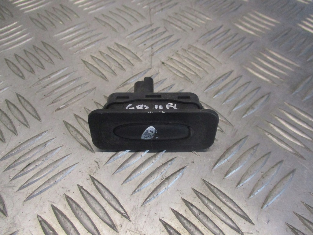 фото №1, Микровыключатель renault grand scenic ii 1.9 dci