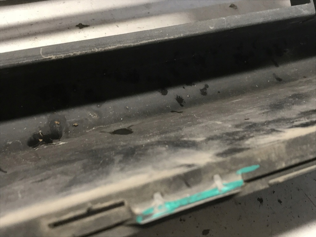 фото №13, Спойлер бампера перед hyundai kona electric lift 86561-ddab0