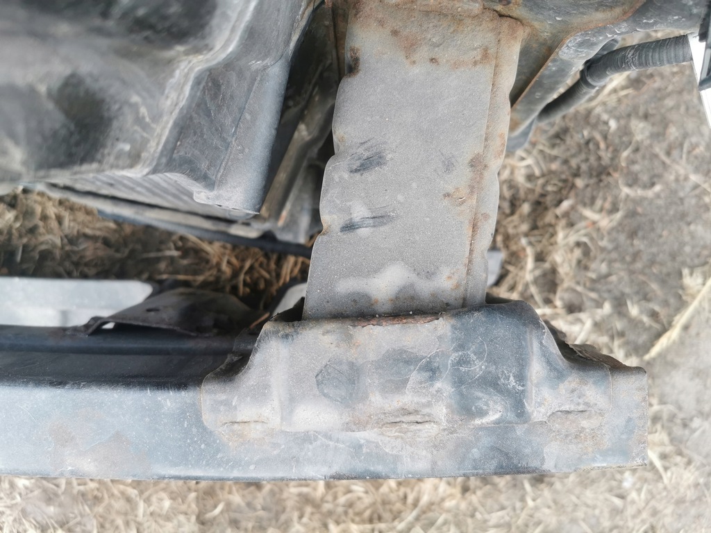 фото №5, Kia optima iii pas передний усилитель радиатор