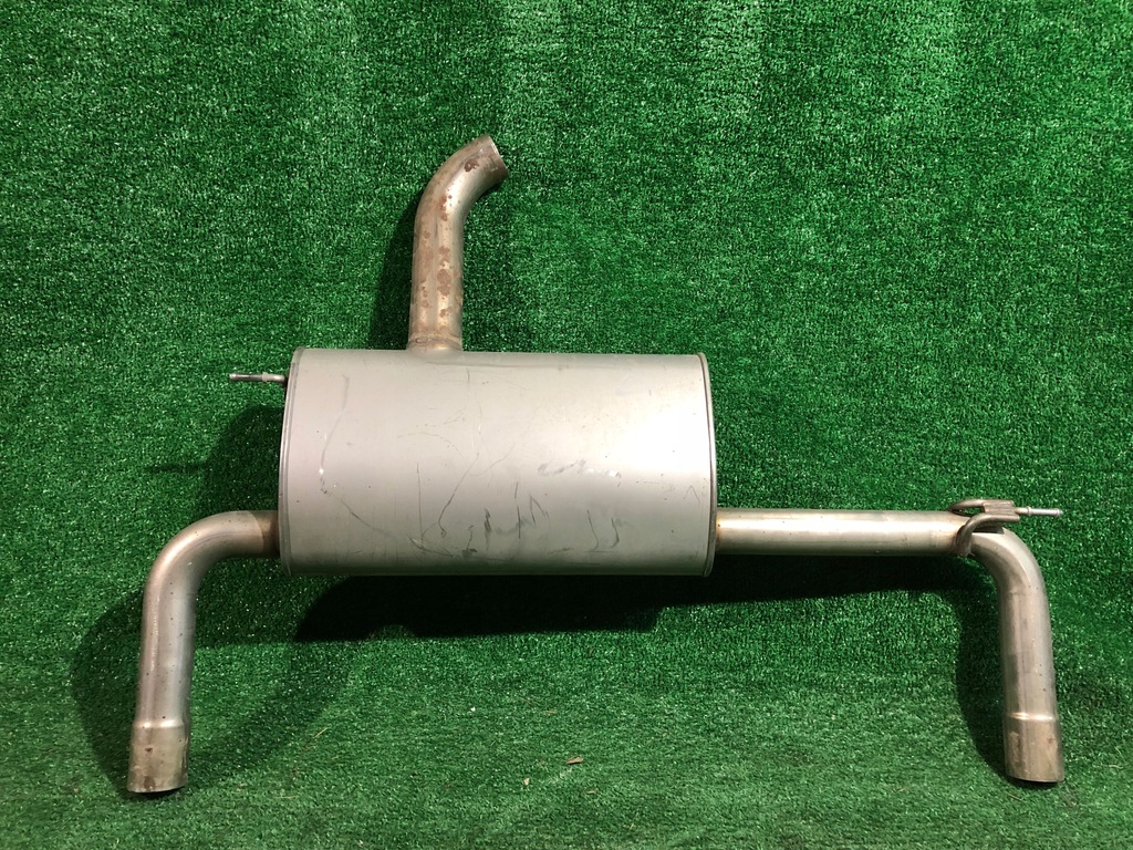 фото №1, Гаситель выхлоп bmw x2 f39 8587905