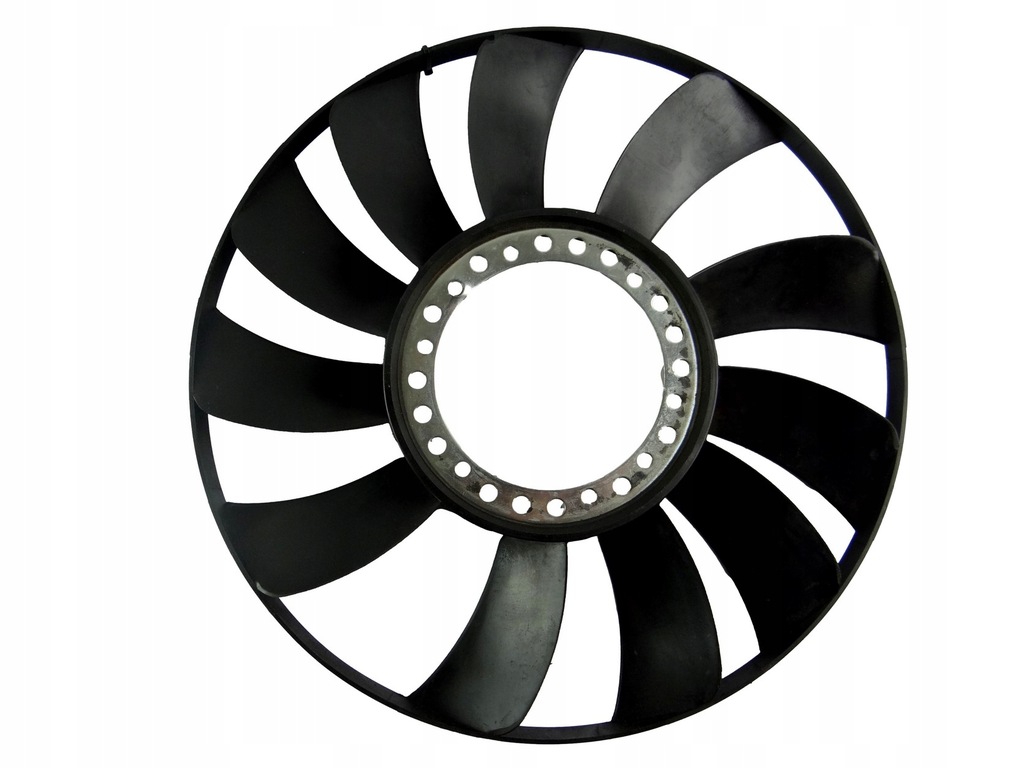 фото №11, Maxgear 71-0024 колесо вентилятора, охлаждение двигателя