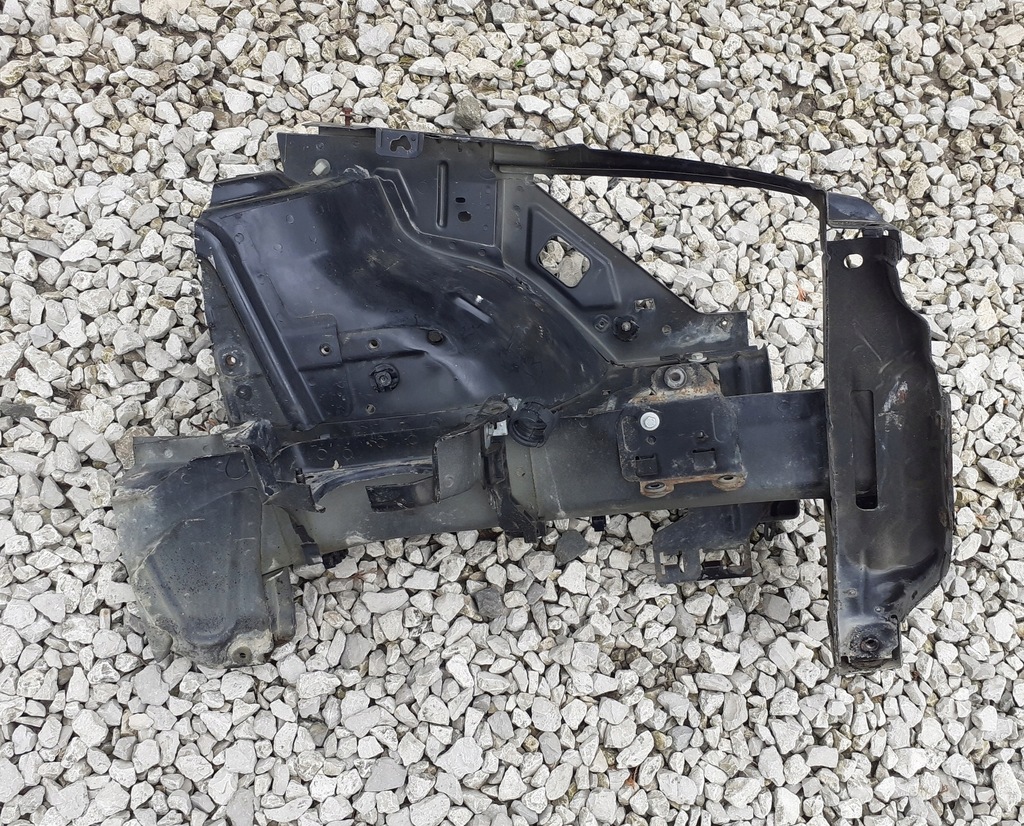 фото №1, Лонжерон левая левый перед citroen c4 i 3d hb