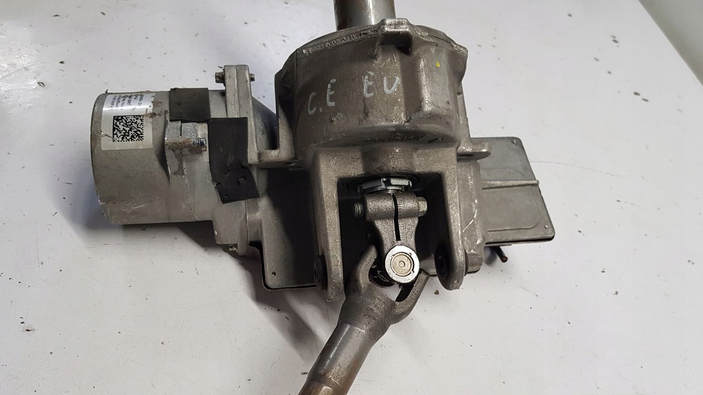 фото №11, Підсилювач електричний opel corsa e 13428865