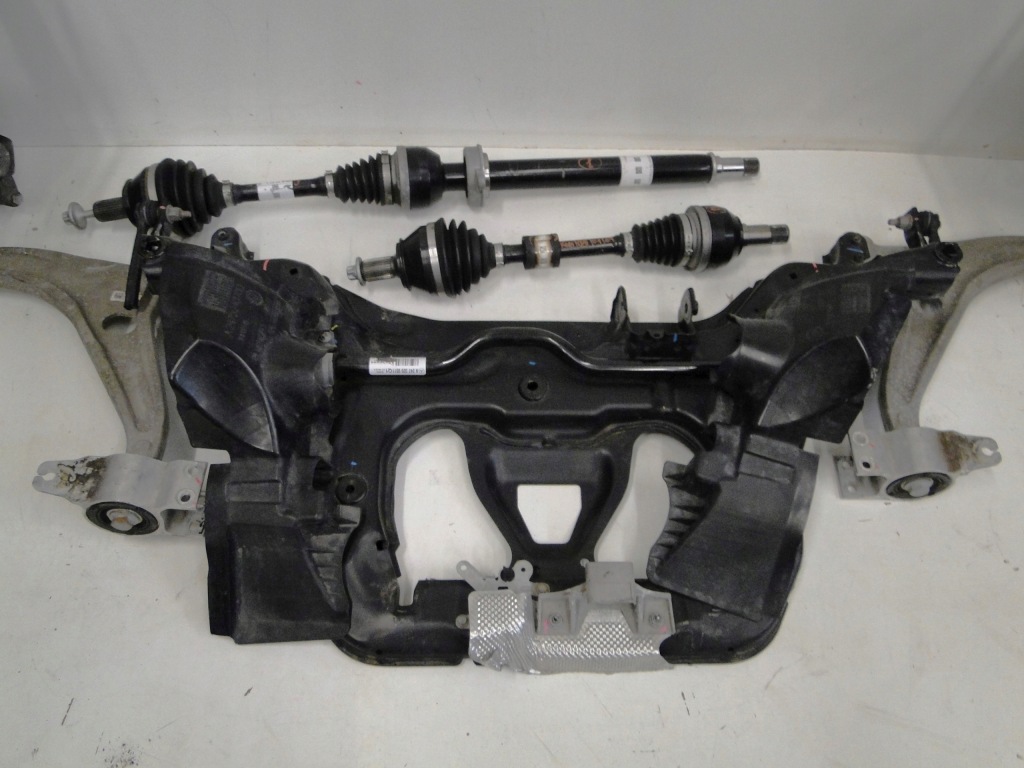 фото №7, Mercedes подрамник передний подрамник подрамник b klasa 247 w247