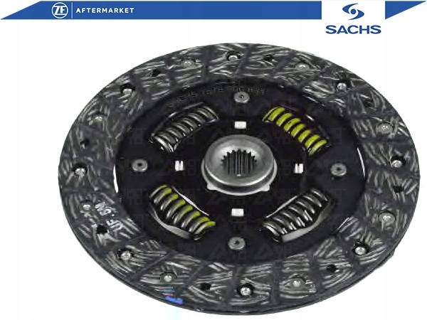 фото №1, Диск зчеплення opel agila suzuki splash 1.2/1.2lp