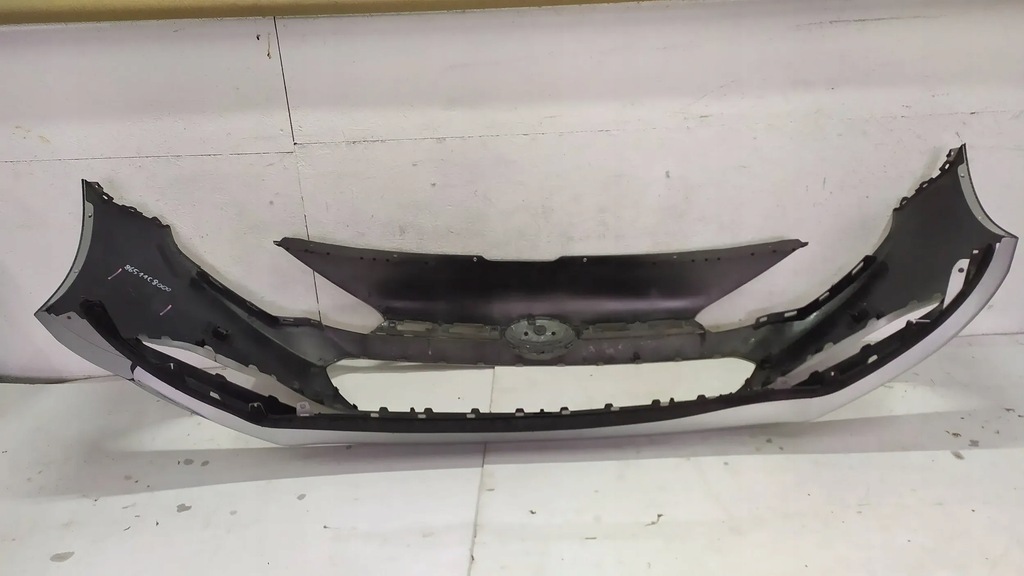 фото №7, Бампер перед передній hyundai i20