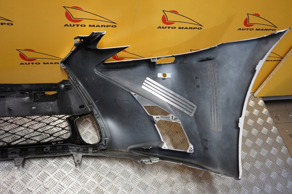 фото №13, Lexus gs200t 350 450 2019 - 2021 бампер перед передній решітка 52119 30f20
