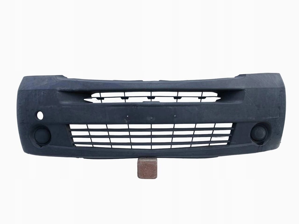 фото №1, Бампер перед передний renault master ii lift 2007-2010 8200394563