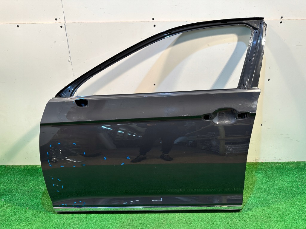 фото №1, Vw passat b8 3g0 3g9 3g двері лівий перед передні ліва