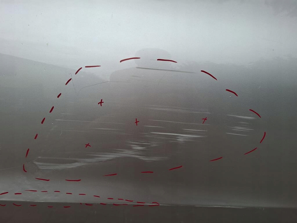 фото №2, Двері передні праве honda crv iv