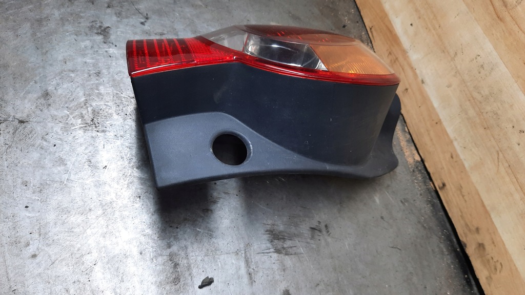 фото №4, Лампа задняя левая renault modus 04r