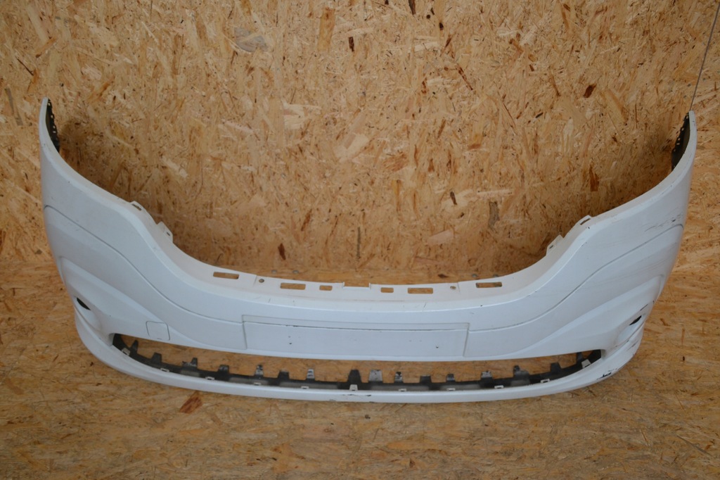 фото №1, Renault trafic iii бампер перед